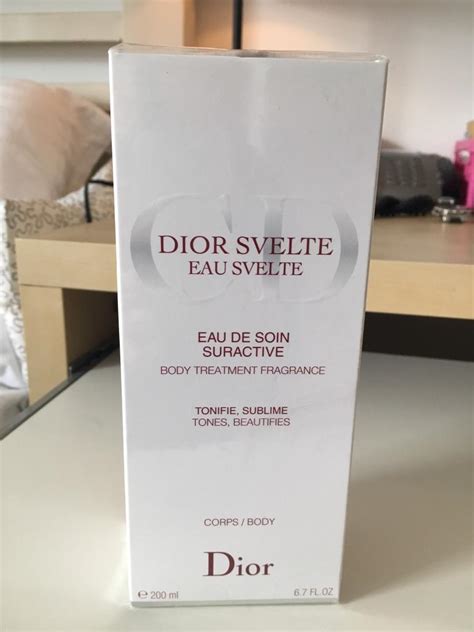 eau svelte dior kaufen|eau svelte perfume Dior.